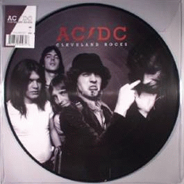 AC-DC : Cleveland Rocks - The Ohio Broadcast 1977